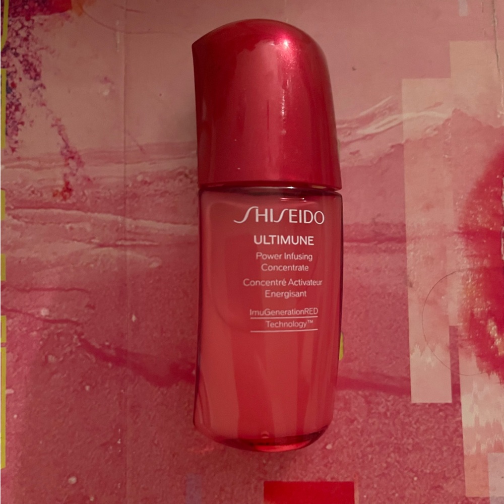 2 for $25! Shiseido Ultimune Serum Concentrate